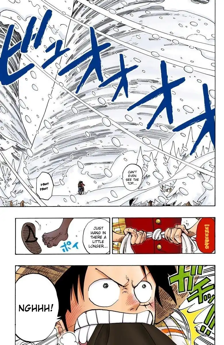 One Piece - Digital Colored Comics Chapter 138 12